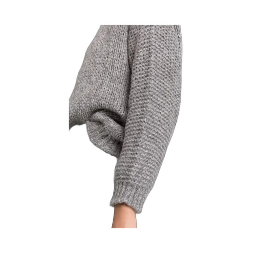 Crew Neck Long Sleeve Sweater