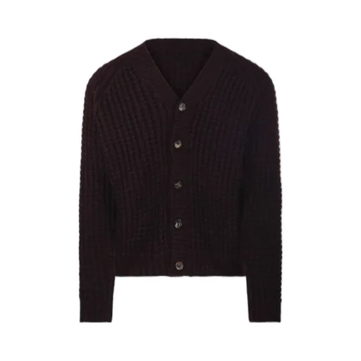 Button Long Sleeve Sweater
