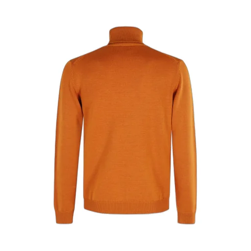 Turtleneck Long Sleeve Sweater