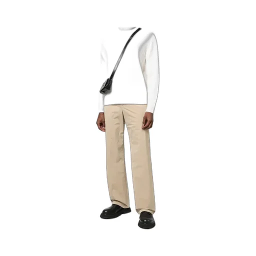Crew Neck Long Sleeve Sweater