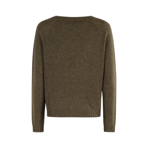 Crew Neck Long Sleeve Sweater