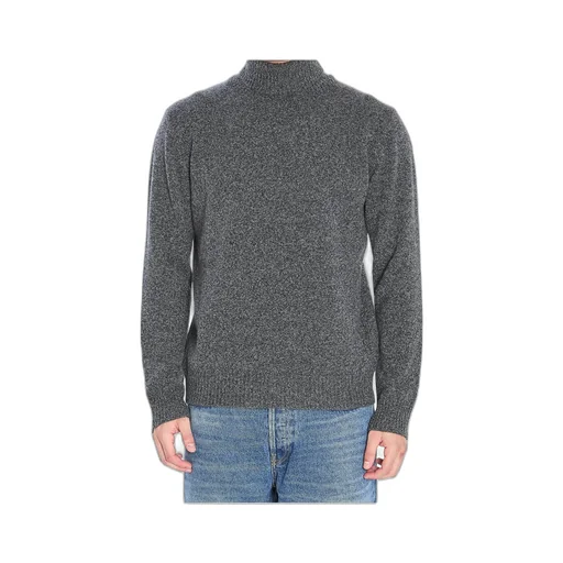 Mouline Turtleneck Knitwear
