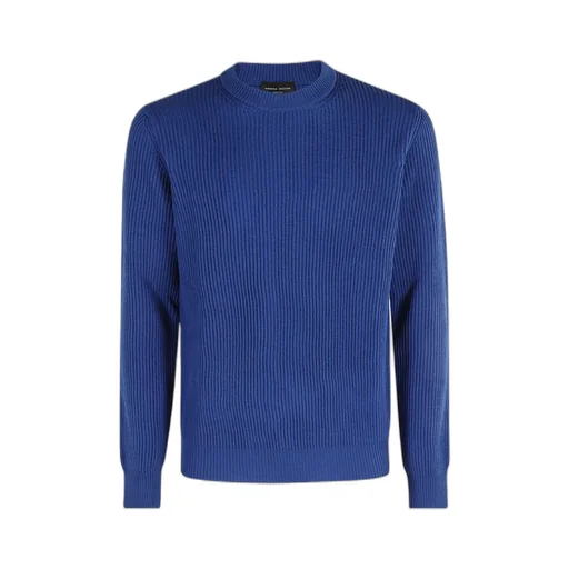 Crew Neck Long Sleeve Sweater