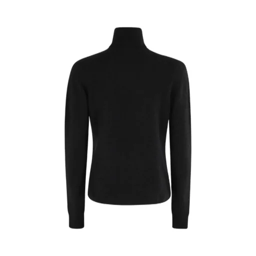 Turtleneck Long Sleeve Sweater