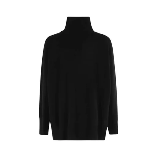 Turtleneck Long Sleeve Sweater