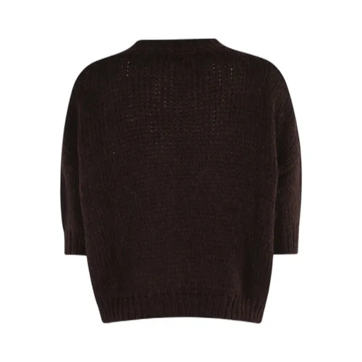 Three Quarter Sleeve Sweater
