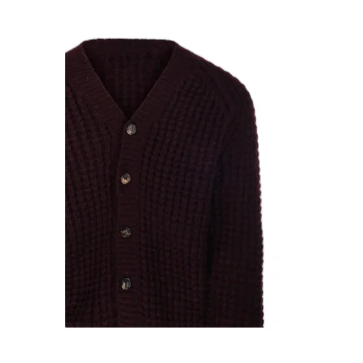 Button Long Sleeve Sweater