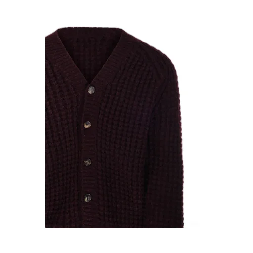 Textured Cardigan