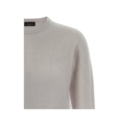 Crew Neck Long Sleeve Sweater