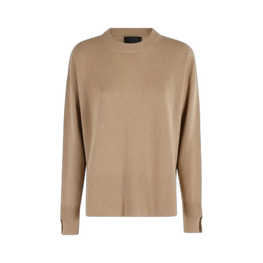 Crew Neck Long Sleeve Sweater