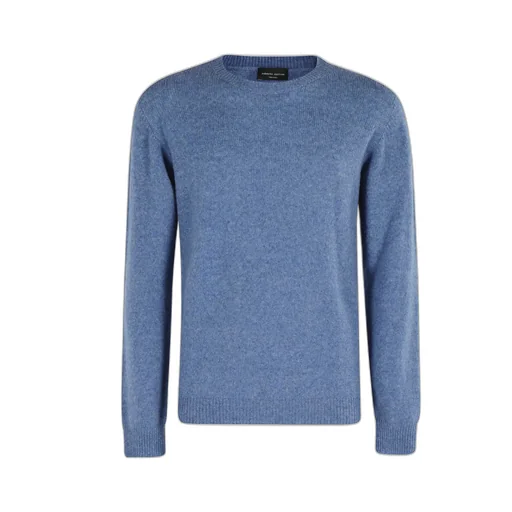 Crew Neck Long Sleeve Sweater