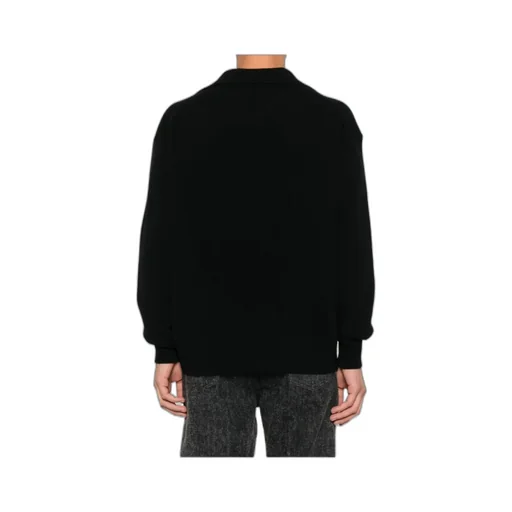 Long Sleeve Ribbed Sweater