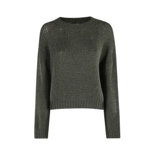 Crew Neck Knitwear