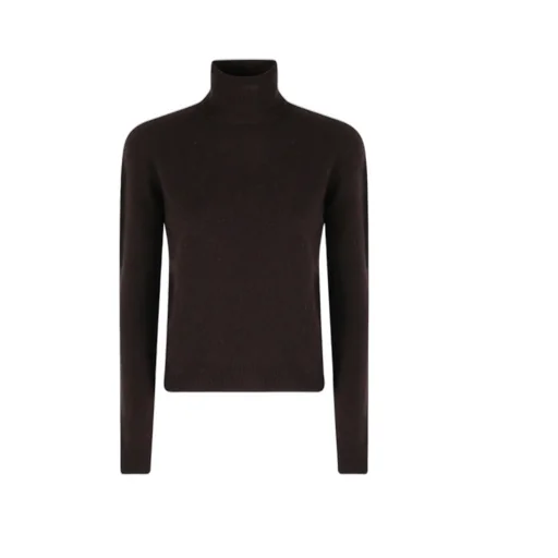 Turtleneck Long Sleeve Sweater