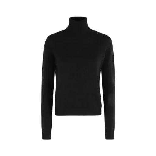 Turtleneck Long Sleeve Sweater