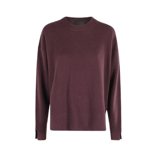 Crew Neck Long Sleeve Sweater