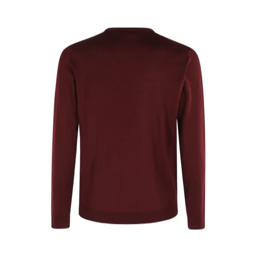 Crew Neck Long Sleeve Sweater