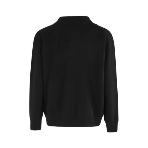 V-Neck Polo Knitwear