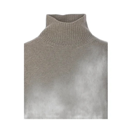 High Neck Knitwear