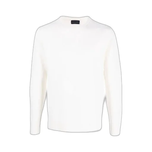 Crew Neck Long Sleeve Sweater