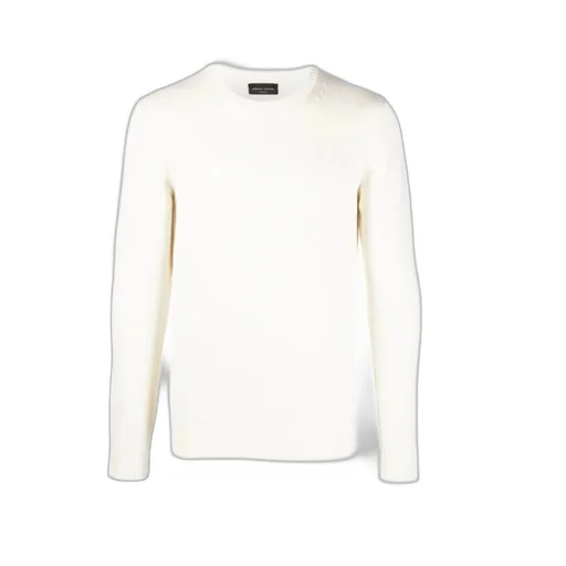 Crew Neck Long Sleeve Sweater