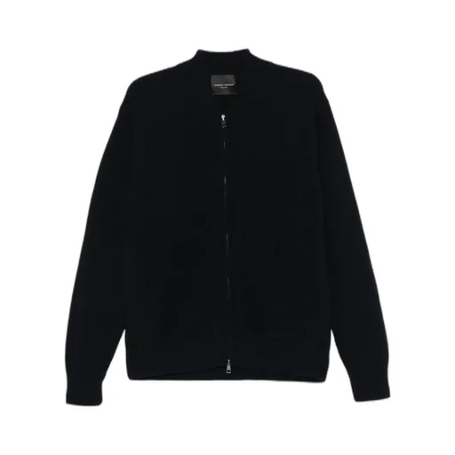 Zip-Front Casual Jacket