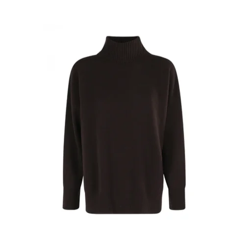 Turtleneck Long Sleeve Sweater