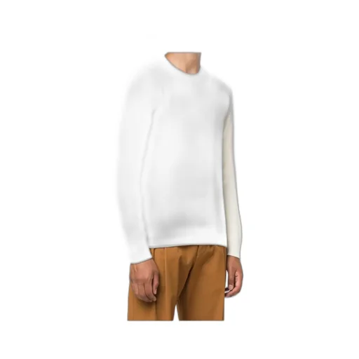 Crew Neck Long Sleeve Sweater