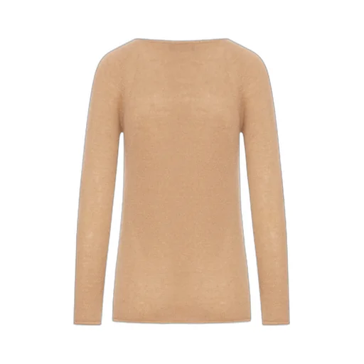 Cashmere Crew-Neck Sweater