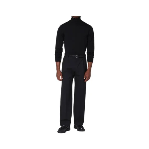 Turtleneck Knitwear