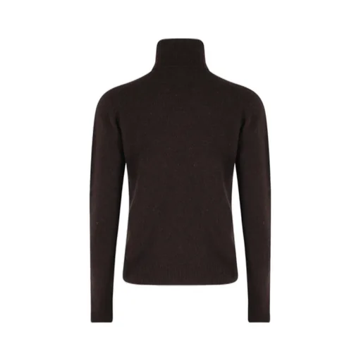 Turtleneck Long Sleeve Sweater