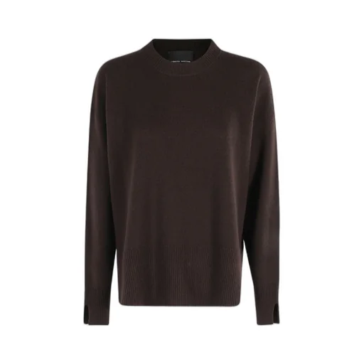 Crew Neck Long Sleeve Sweater