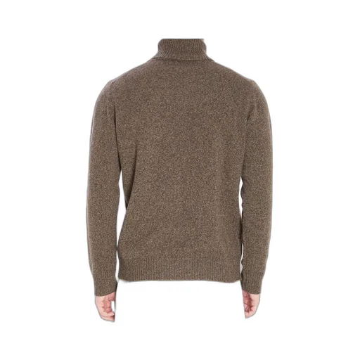 Mouline Turtleneck Knitwear