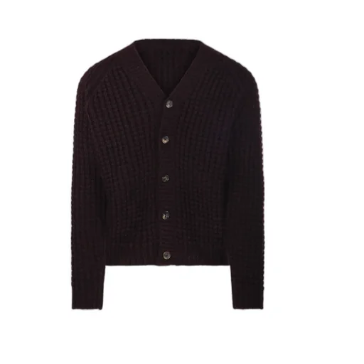 Textured Cardigan