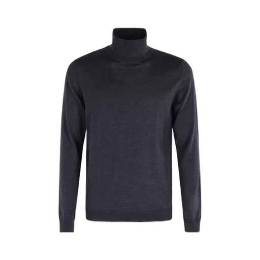Turtleneck Long Sleeve Sweater