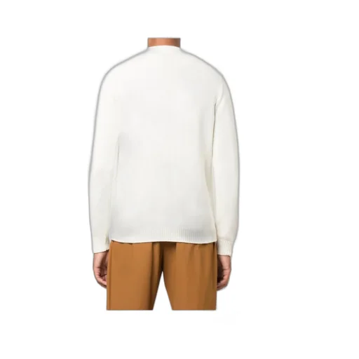 Crew Neck Long Sleeve Sweater