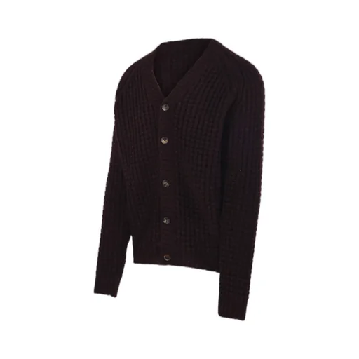 Textured Cardigan