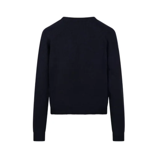 V-Neck Long-Sleeve Sweater