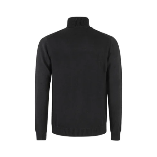 Turtleneck Long Sleeve Sweater