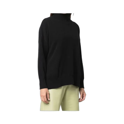 High Neck Knitwear