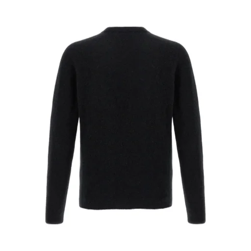 Crew-Neck Cashmere Sweater