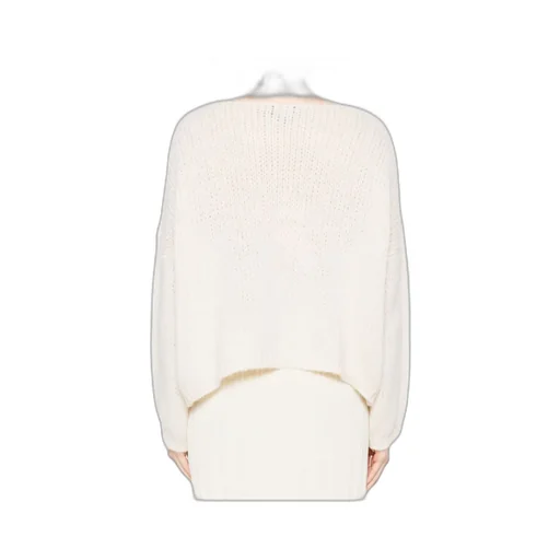 Boat Neck Sweater