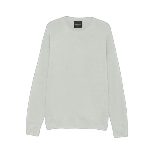 Crew Neck Long Sleeve Sweater