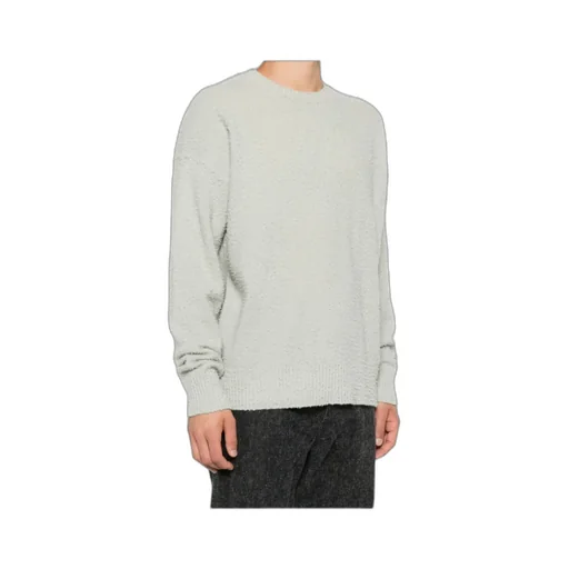 Crew Neck Long Sleeve Sweater