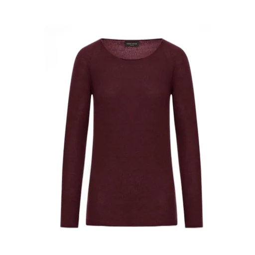Raglan-Sleeve Cashmere Sweater