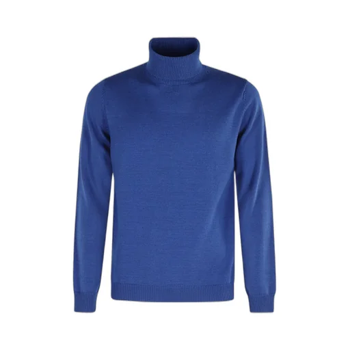 Turtleneck Long Sleeve Sweater