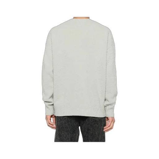 Crew Neck Long Sleeve Sweater