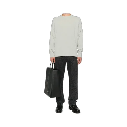 Crew Neck Long Sleeve Sweater