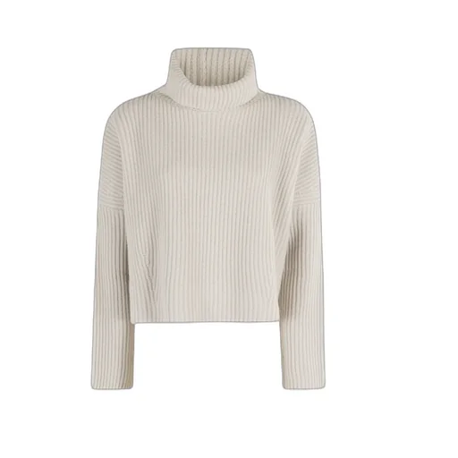 Dolcevita Ribbed Knitwear