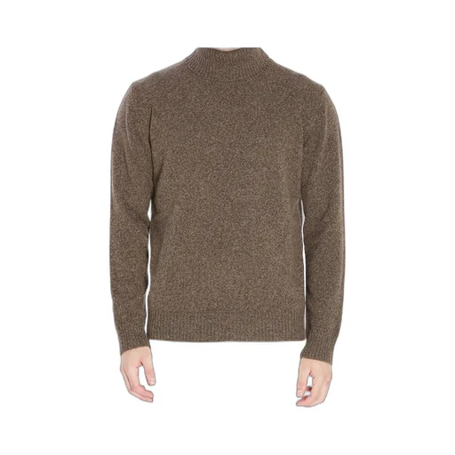 Mouline Turtleneck Knitwear